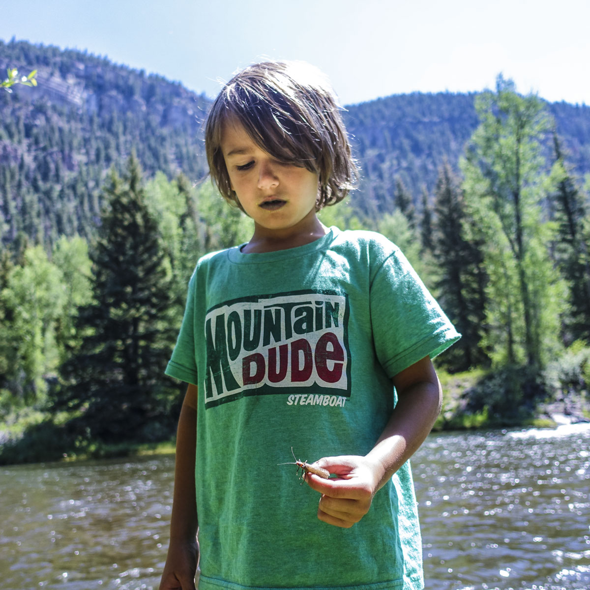 Take Me To Your River