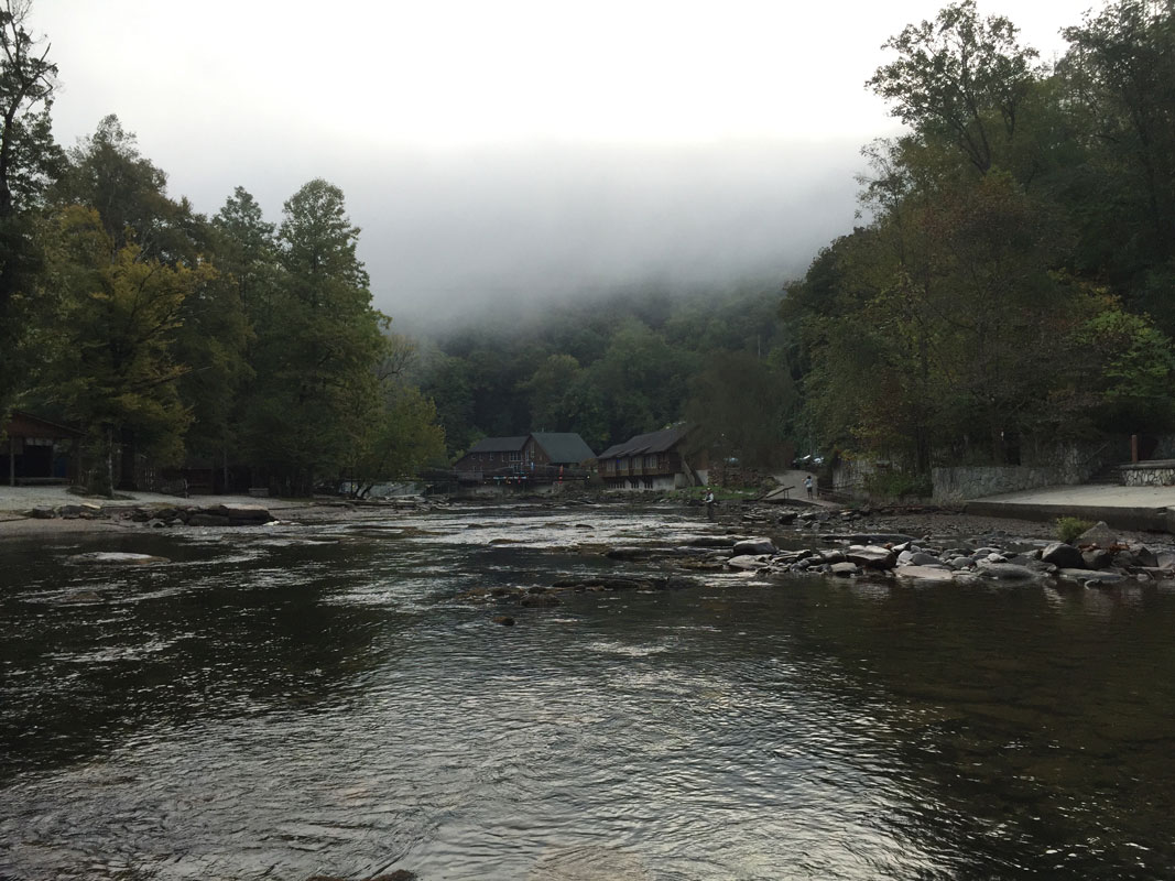 Hard to believe this is North Carolina.